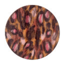 Recherche de motif léopard planches à découper Mode