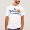 Recherche de vintage california tshirts Plage