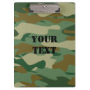 Suche nach militär klemmbrett Muster