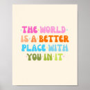 Suche nach bunte welt poster Farbe