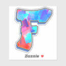 Recherche de lettre f Graffiti