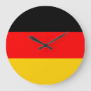 Recherche de deutschland horloges Flag