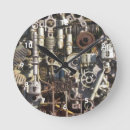 Recherche de mécanique horloges Machines