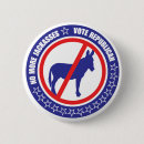 Recherche de romney républicain badges Conservateur