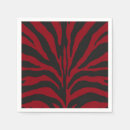 Suche nach roter zebra Tierdruck
