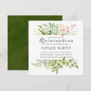 Recherche de green quinceanera invitations Floral