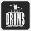 Suche nach drummer aufkleber Musikinstrument