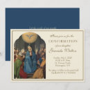 Recherche de catholique confirmation invitations Esprit saint