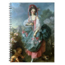 Recherche de 18ème siècle carnets Portrait