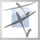 Suche nach segelflugzeug poster Fliegen
