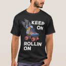 Suche nach rollen derby tshirts Vintage