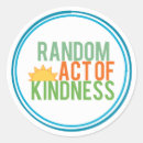 Suche nach akt aufkleber Willkürlicher akt der freundlichkeit