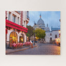 Recherche de vieux paris puzzles France