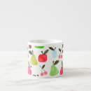 Recherche de dessin pomme tasses Fruits