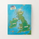 Suche nach britische karte puzzle England