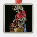 Suche nach mexikanischer tag der toten ornamente Figürchen