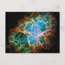 Recherche de nebuleuses cartes postales Espace