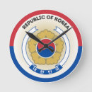 Recherche de fierté nationale horloges Armoiries