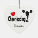 Suche nach cheerleadings ornamente Cheerleader
