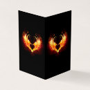 Suche nach teufel visitenkarten Feuer