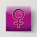Recherche de symboles femelles badges Fille