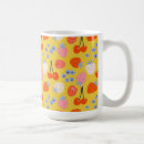 Recherche de mûre tasses Cerise