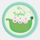 Recherche de triplets autocollants Faveurs