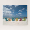 Recherche de antilles puzzles Plage