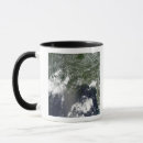 Suche nach ölpest tassen Weltraum