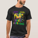 Recherche de perles de mardi gras Parti