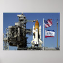Suche nach space shuttle poster Entdeckung