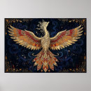 Recherche de oiseau phoenix art Fantastique