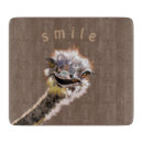 Recherche de visage planches à découper Brun