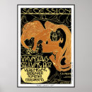 Recherche de secession vienne posters Autriche