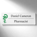 Recherche de pharmacien badge identification Professionnel