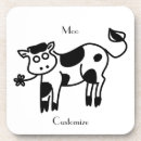 Recherche de holstein dessous de verres Moo