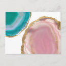 Recherche de quartz rose cartes postales Abstrait