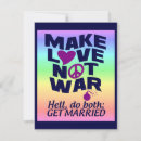 Recherche de make love not war Amour