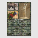 Recherche de photo magnet calendriers Jours de la semaine