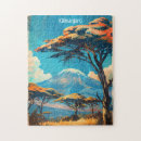 Recherche de voyage vintage puzzles Vacances