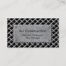 Suche nach metallplatten visitenkarten Auftragnehmer