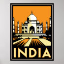 Recherche de india posters Retro