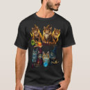 Recherche de wizard cat tshirts Chemise
