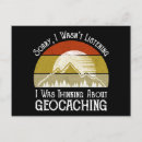 Recherche de geocaching cartes postales Géocachage