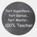 Suche nach mentor aufkleber Lehrerin