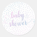 Recherche de couples baby shower autocollants Neutre