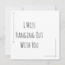 Recherche de vous manquer vœux cartes Tu me manques