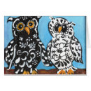 Recherche de hibou blanc Mignon