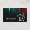 Recherche de perforations cartes visite Customer