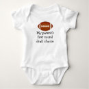 Suche nach fußball babykleidung Bodysuit